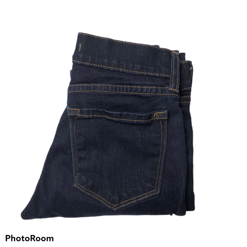 J Brand Girls Starless Low Rise Stretch Jeggings